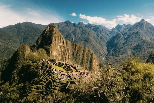 South America